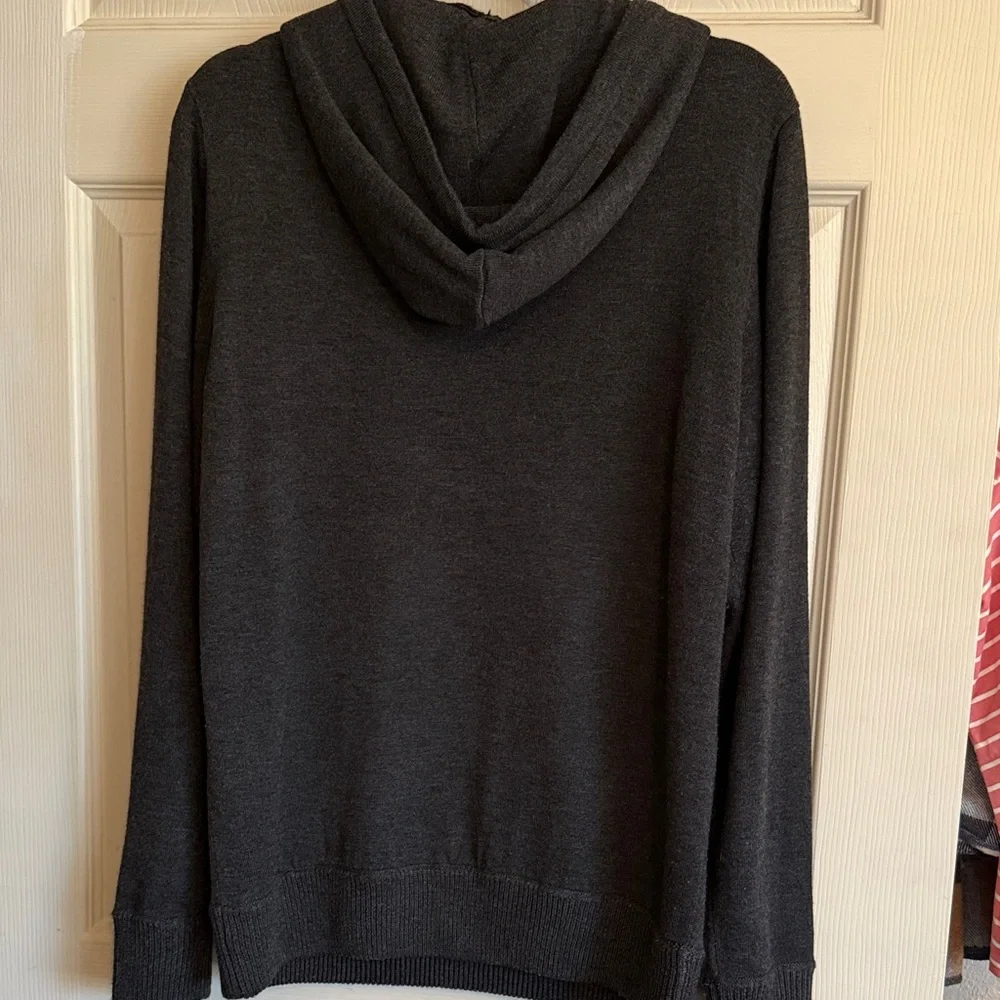 Slate & Stone Dark Gray Hoodie - Picture 3 of 6